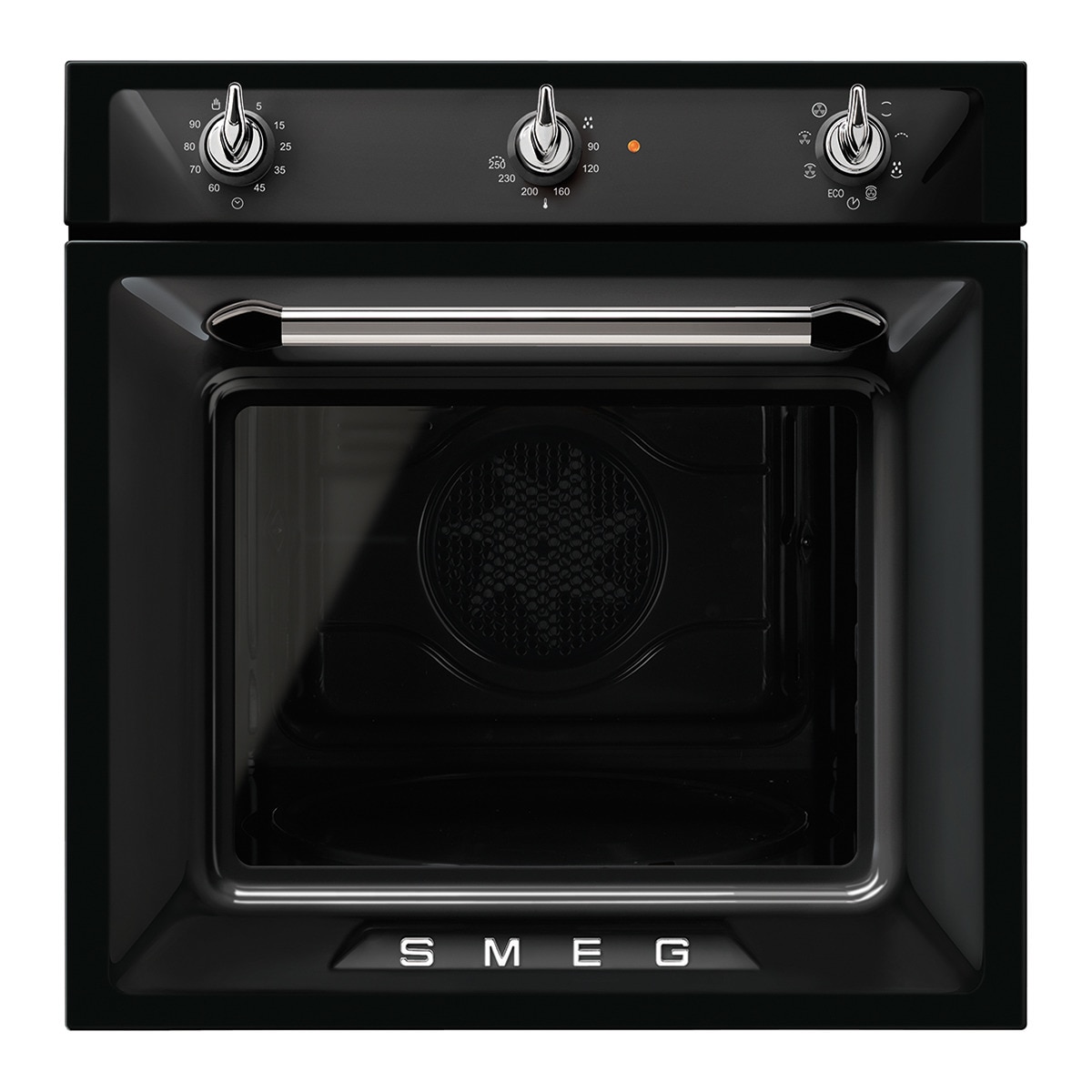 Imagen 0 de Horno multifunción Smeg con 8 funciones - SF6905N1