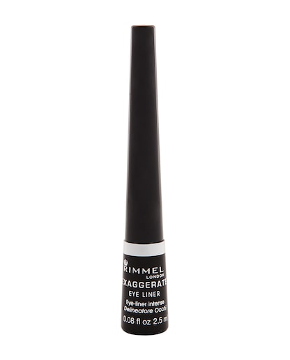 Imagen 0 de Eyeliner Exaggerate liquid Rimmel