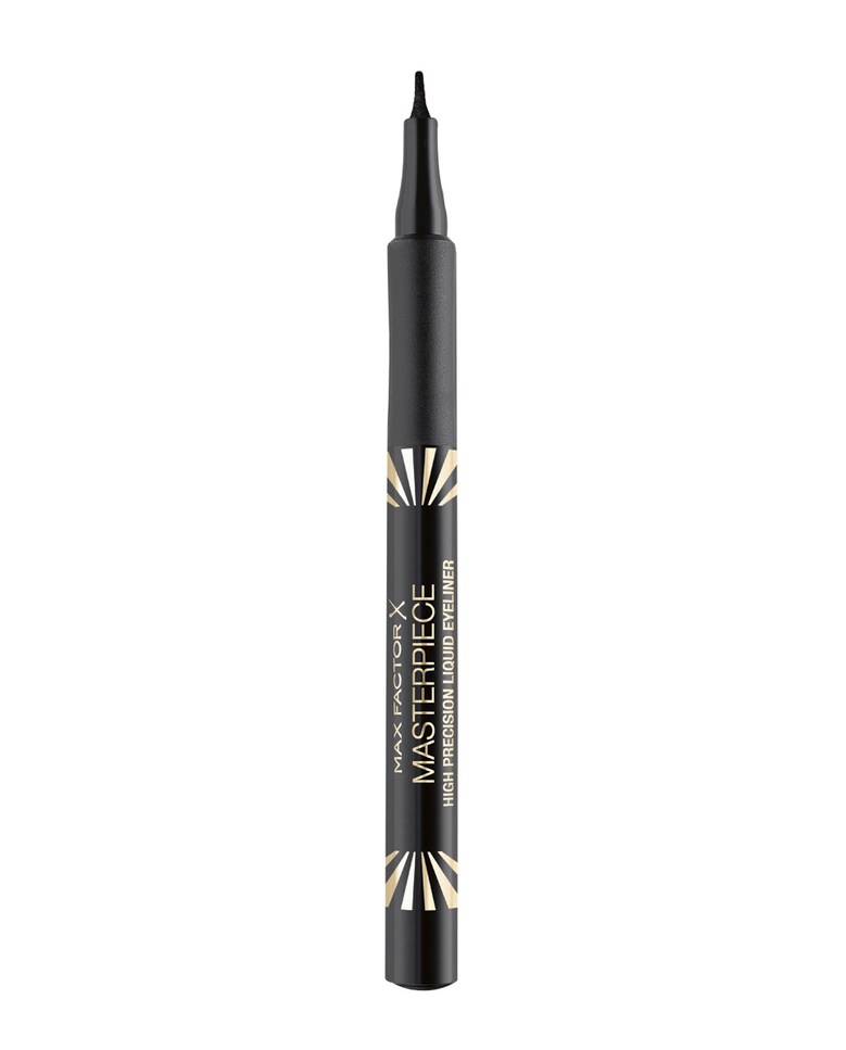 Eyeliner líquido Masterpiece High Precision Max Factor Black-1