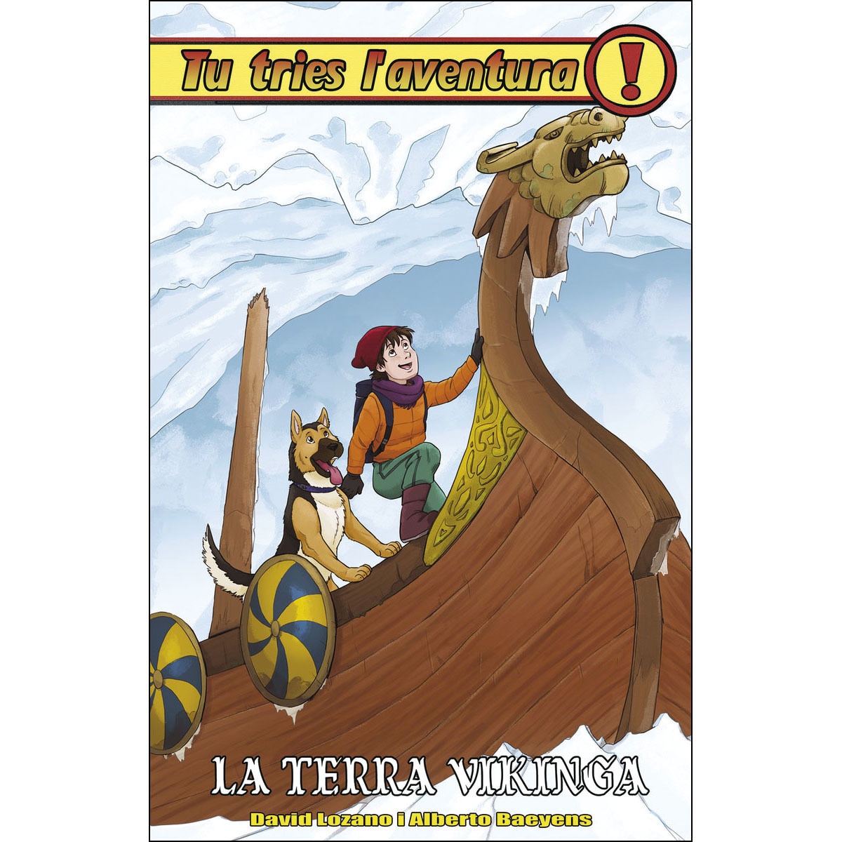 Imagem 0 de La terra vikinga(Tapa blanda)