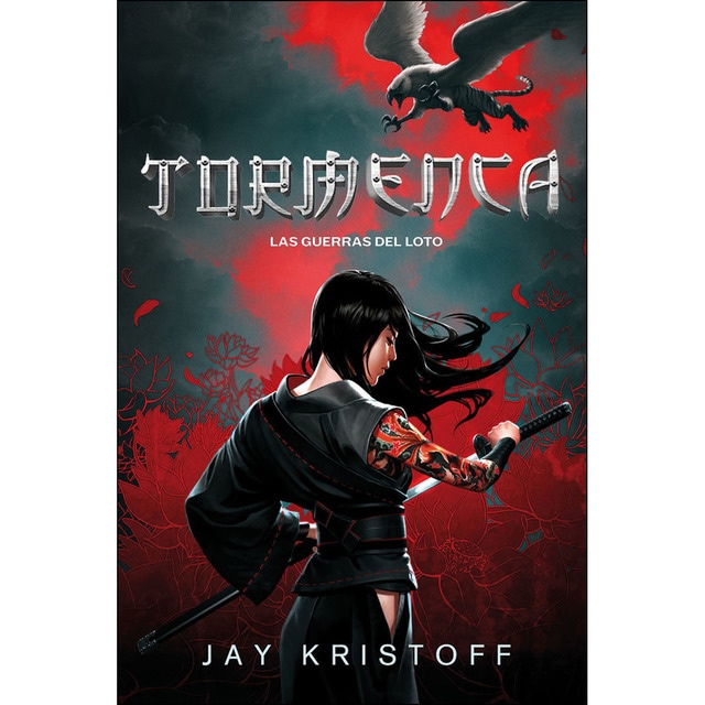 Imagen 0 de Tormenta (Tapa blanda)