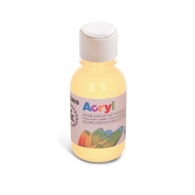 Imagem 0 de Tinta Acrílica Bege 125 ml Primo