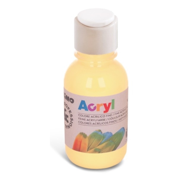 Imagem 0 de Tinta Acrílica Bege 125 ml Primo