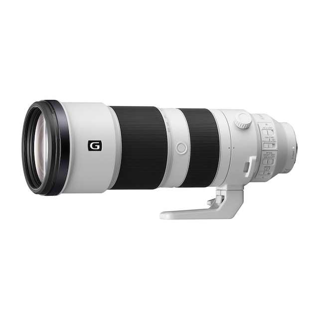 Imagen 0 de Objetivo Sony FE 200-600mm F/5.6-6.3 G OSS para montura tipo E de Sony