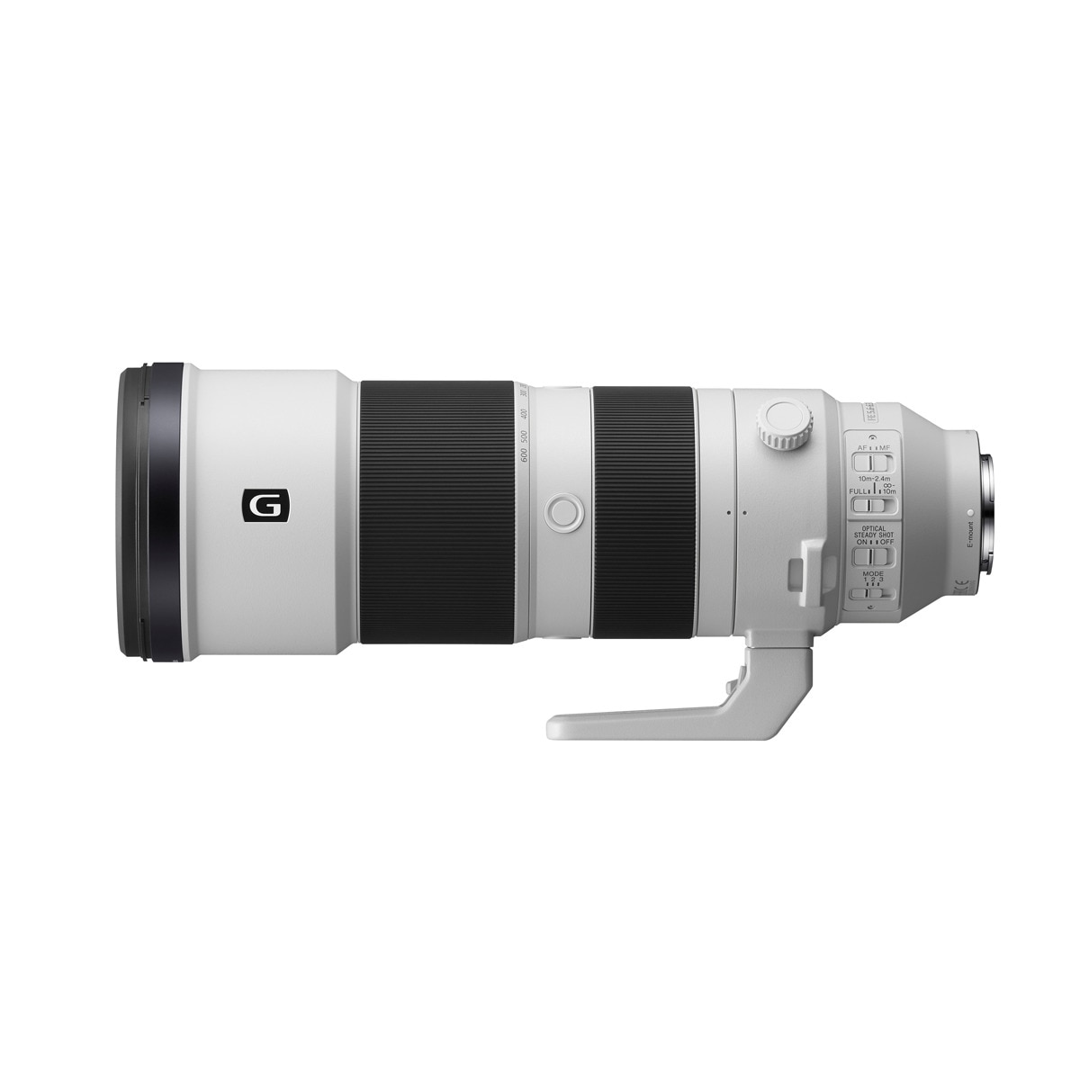 Objetivo Sony FE 200-600mm F/5.6-6.3 G OSS para montura tipo E de Sony 3