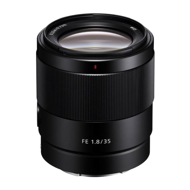 Imagen 0 de Objetivo Sony FE 35mm F/1.8 para montura tipo E de Sony