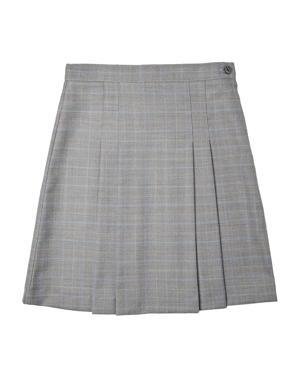 Imagen 0 de Falda de uniforme multicolor
