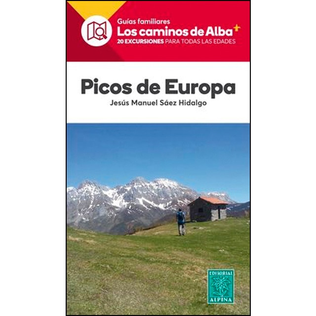 PICOS DE EUROPA- LOS CAMINOS DE ALBA (Capa mole) 1