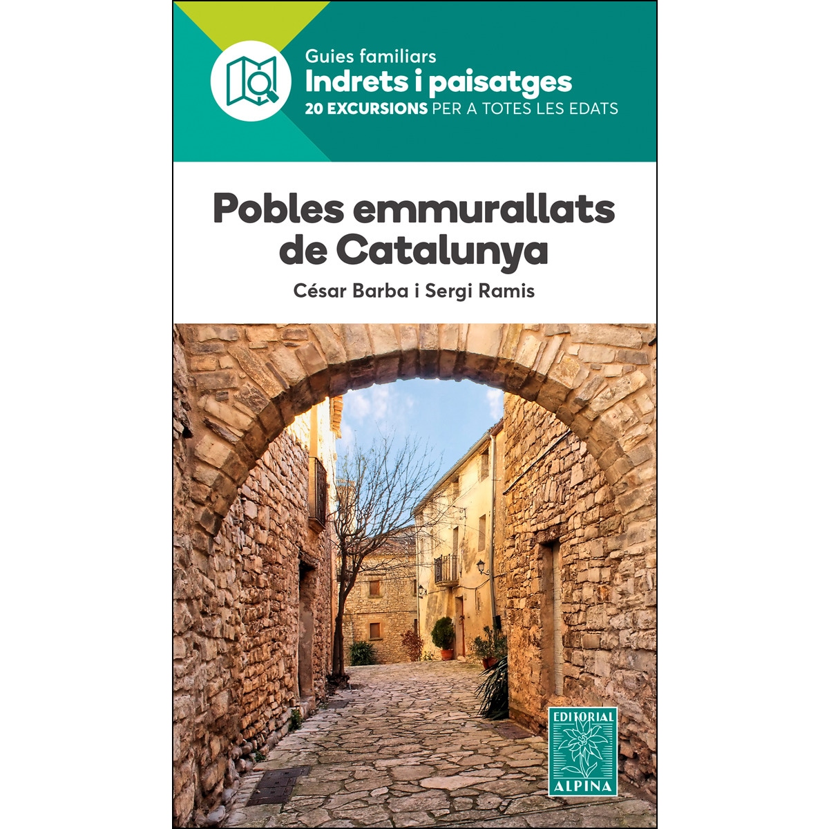 Imagem 0 de Pobles emmurallats de catalunya- indrets i paisatges(Tapa blanda)