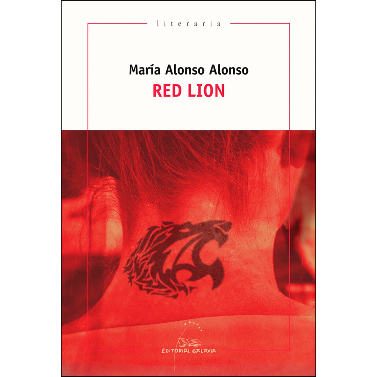 Red lion (Capa mole com abas) 1