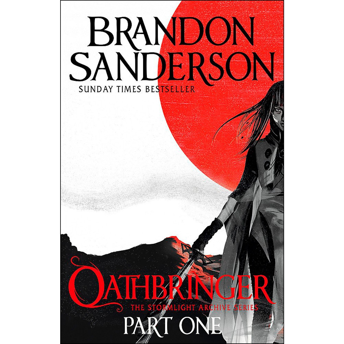 Imagem 0 de Oathbringer part one