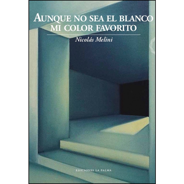Imagem 0 de Aunque no sea el blanco mi color favorito