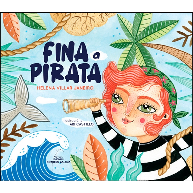 Imagem 0 de Fina a pirata(Tapa dura)