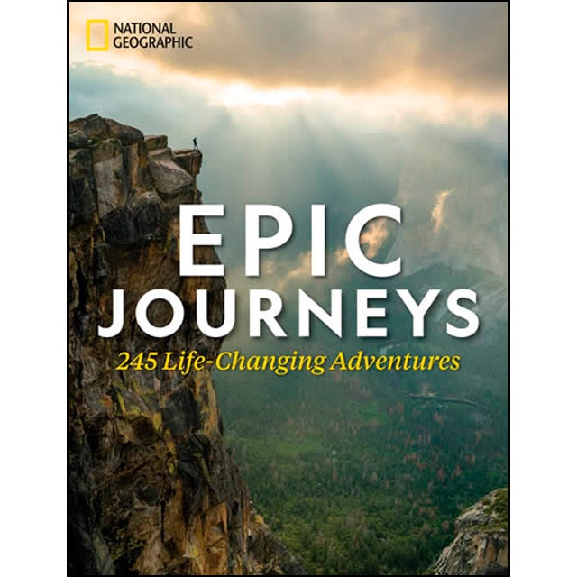 Epic journeys 1