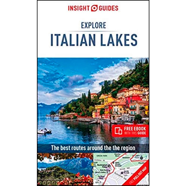 Italian lakes insight explore guides 1