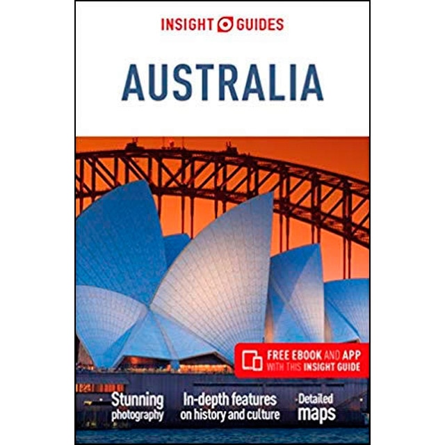 Australia insight guides 1