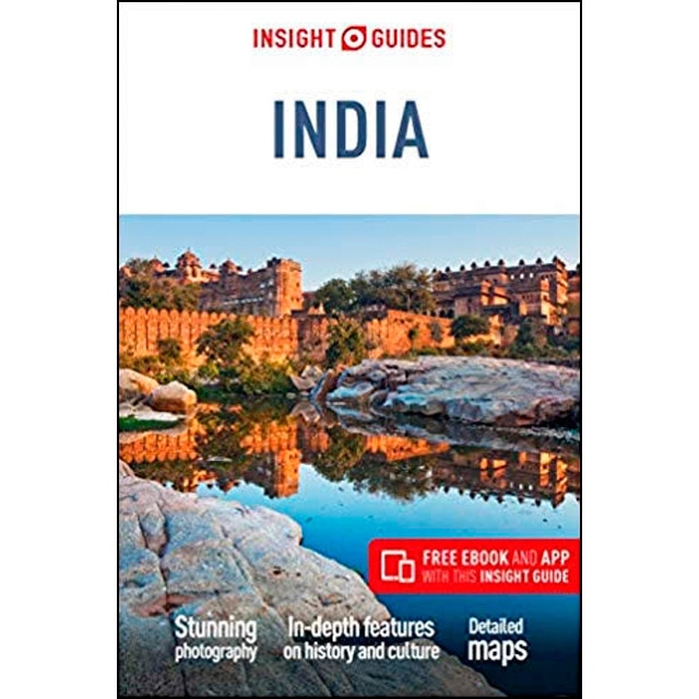 India  insight guides 1