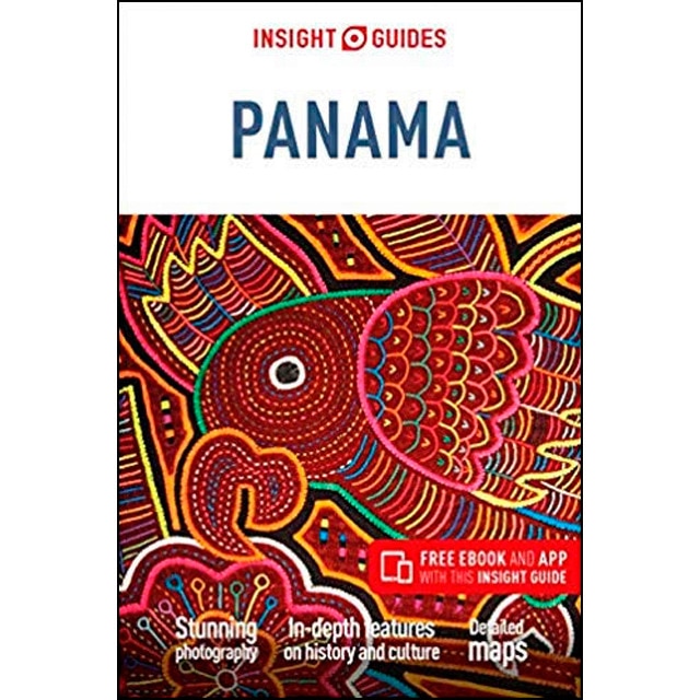 Panama insight guides 1