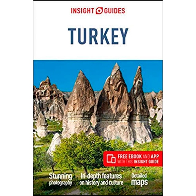Turkey insight guides 1