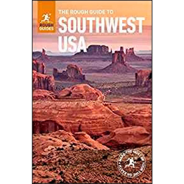 Southwest usa rough guide 1