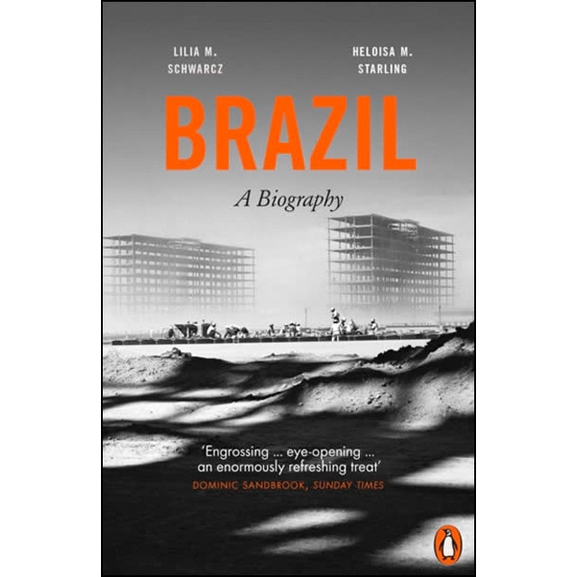 Brazil: a biography 1