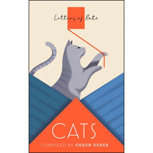 Letters of note: cats 1