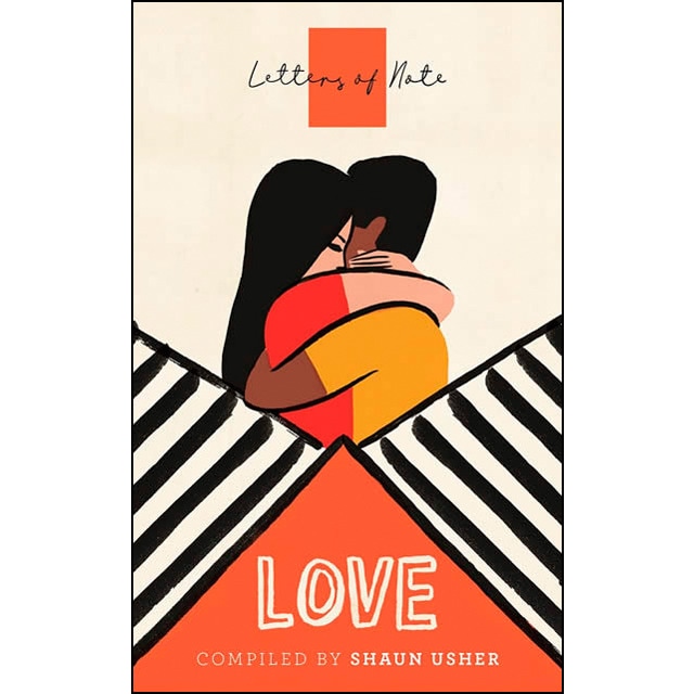Letters of note: love 1