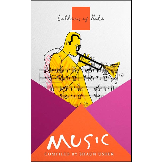 Letters of note: music 1
