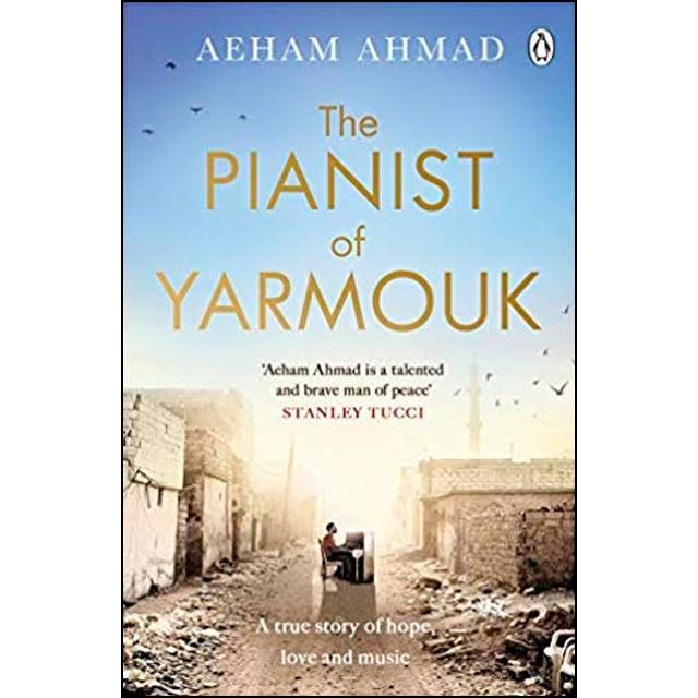 The pianist of yarmouk 1