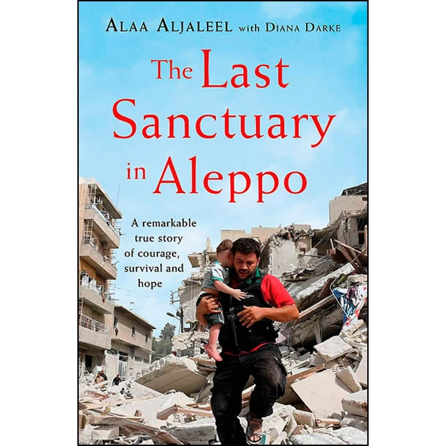The last sanctuary in aleppo 1