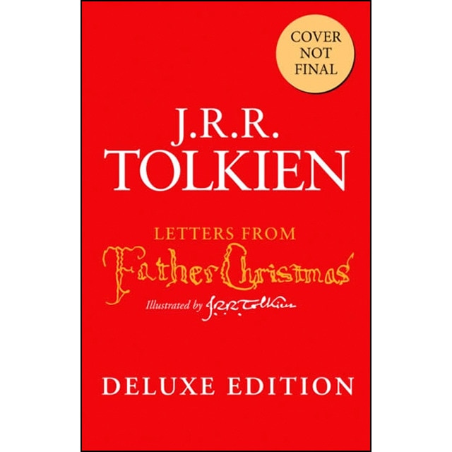Letters from father christmas (deluxe slipcase edi 1