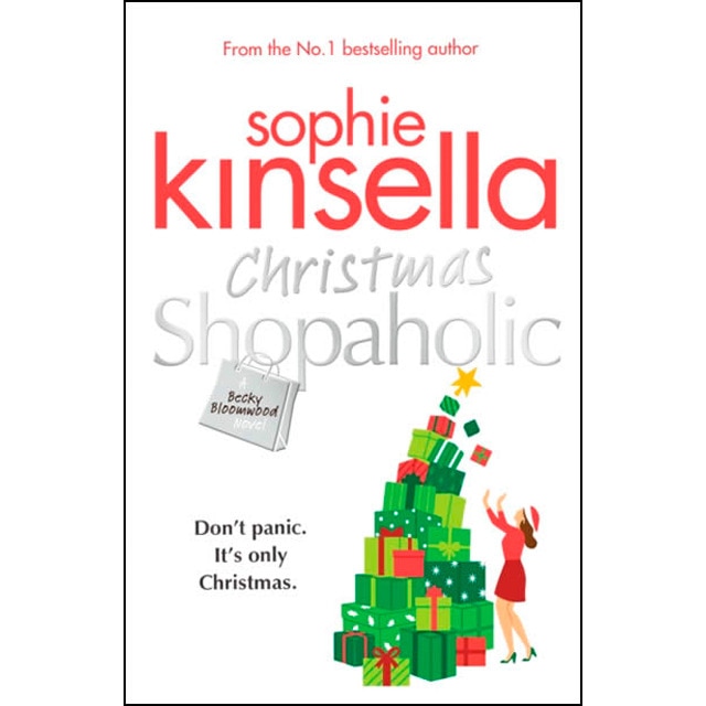 Christmas shopaholic 1