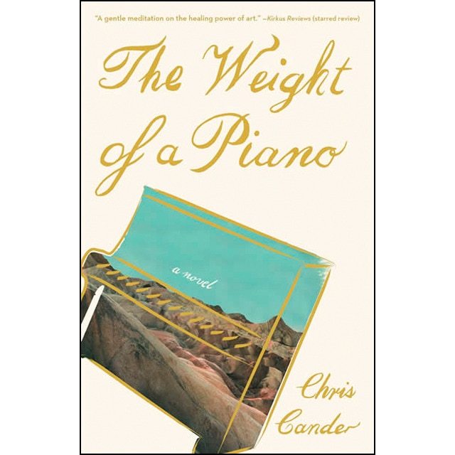 The weight of a piano 1