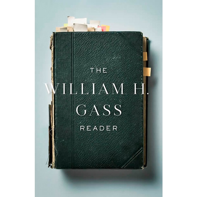 The william h gass reader 1