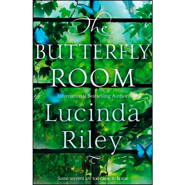 The butterfly room 1