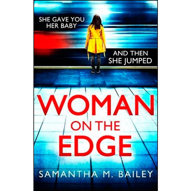 Imagen 0 de Woman on the edge