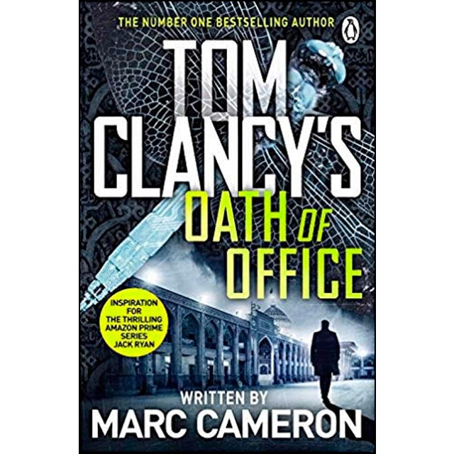 Tom clancy's oath of office 1