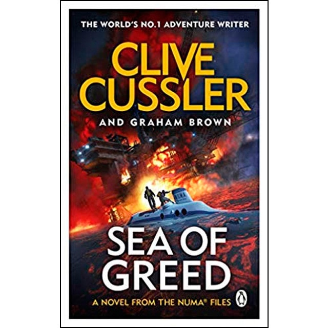 Imagem 0 de Sea of greed; numa files 16