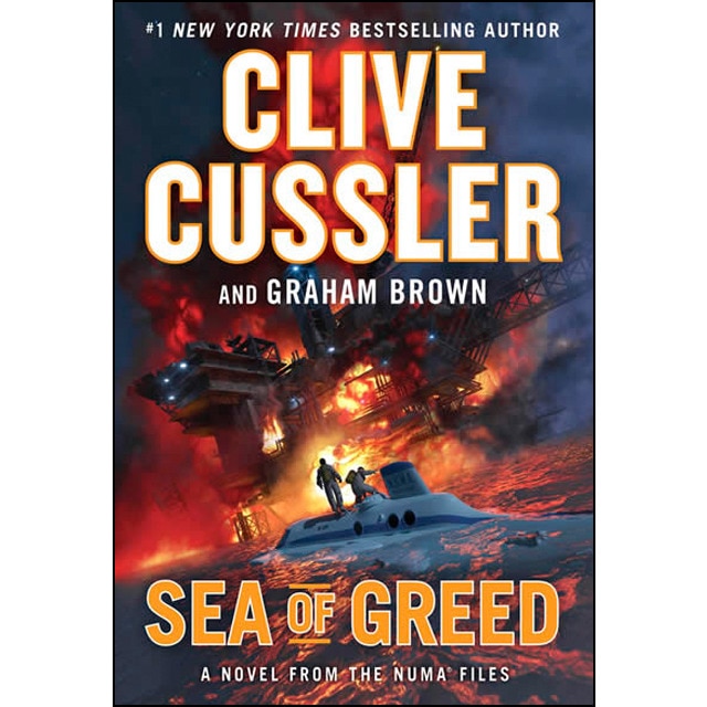 Imagem 0 de Sea of greed; numa files 16