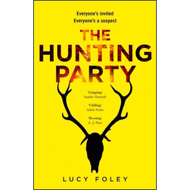 The hunting party 1