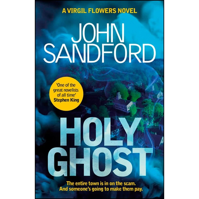 Imagem 0 de Holy ghost