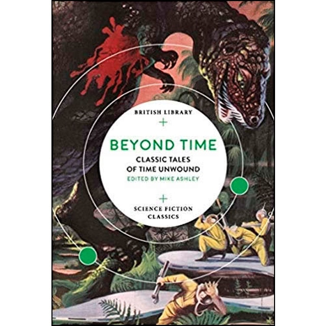 Beyond time: classic tales of time unwound 1