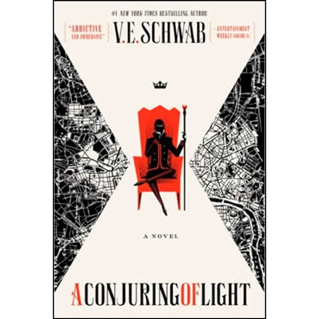 A conjuring of light 1