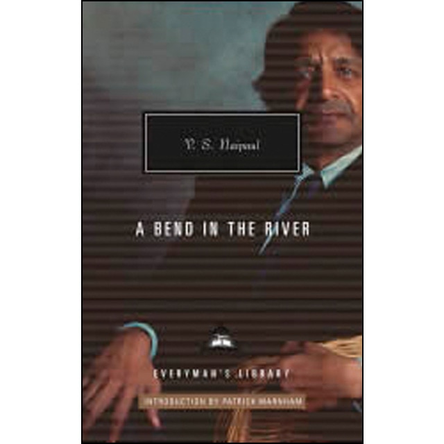 A bend in the river 1
