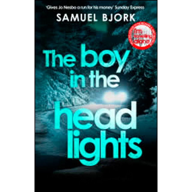 Imagem 0 de The boy in the headlights