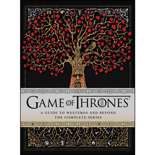 Imagem 0 de Game of thrones: a  guide to westeros and beyond