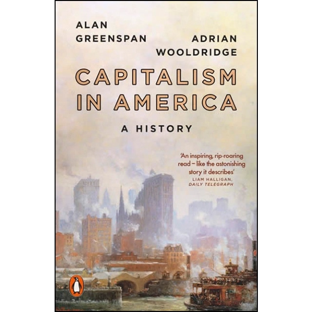Capitalism in america 1