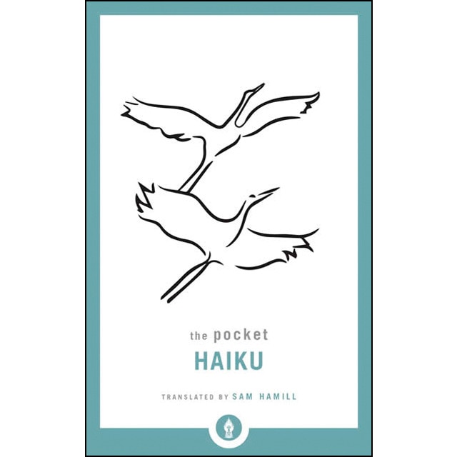 The pocket haiku 1