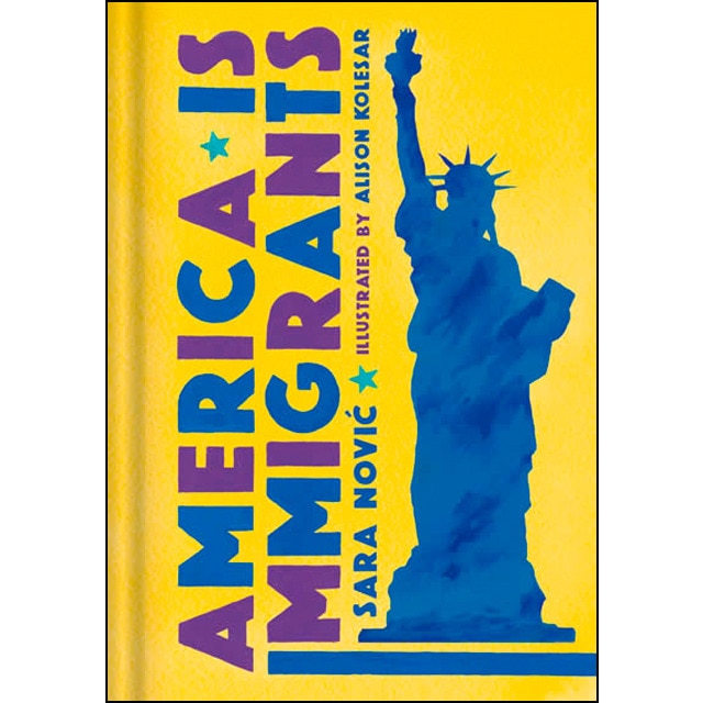 Imagem 0 de America is immigrants