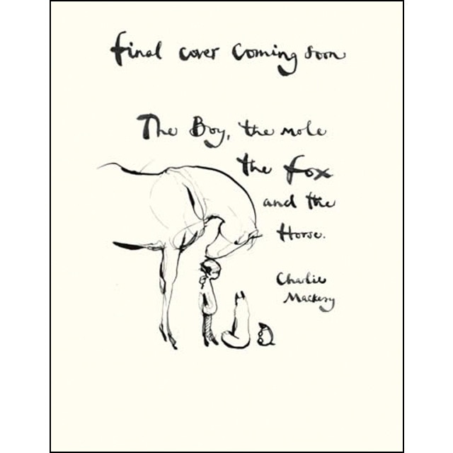 Imagem 0 de The boy the mole the fox and the horse